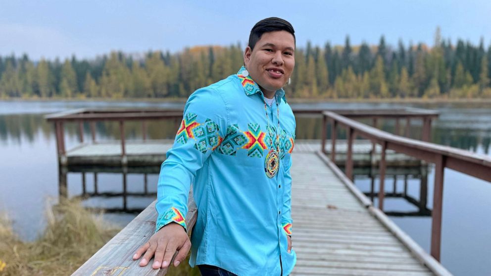 Indigenous TikTokers use social media to honor their cultures