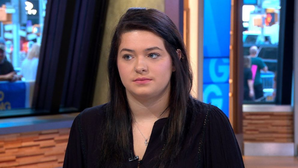 VIDEO: Girl accused of pushing friend off bridge speaks out
