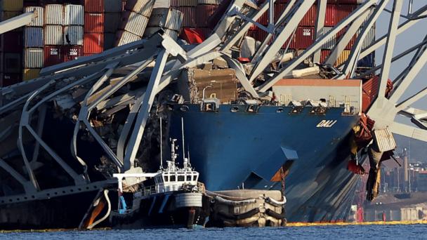 FBI opens criminal investigation into Francis Scott Key Bridge collapse ...