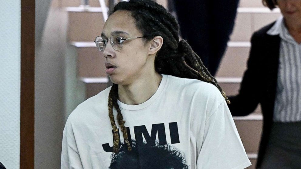 Brittney Griner’s team to present evidence ahead of her testimony