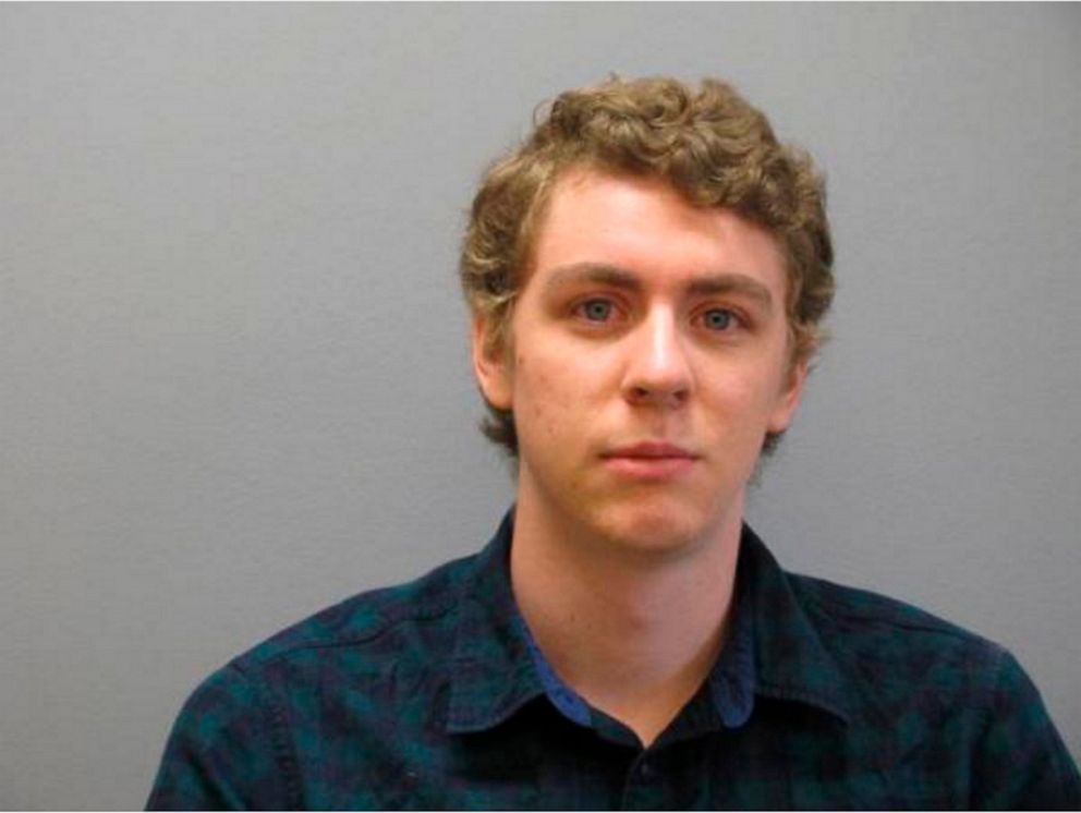 PHOTO: An undated photo of Brock Allen Turner is shown in Ohio State General's office website.