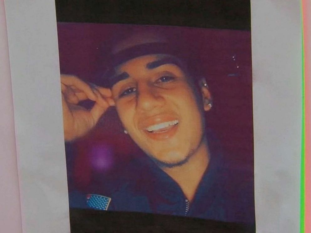 PHOTO: Angel Reyes-Godoy, 17, was killed after he was struck by an ambulette in the Bronx borough of New York on Dec. 10, 2018.