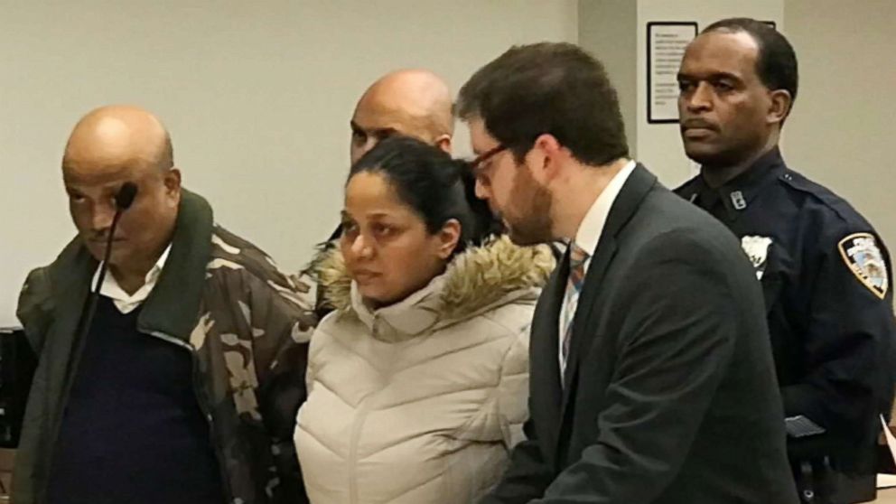 Bronx parents charged after 5-year-old found living alone in squalor ...