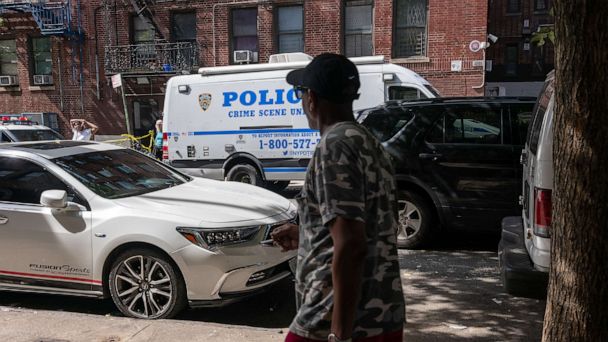 疑犯们在纽约日托中心一起芬太尼致婴儿死亡案中声称无罪