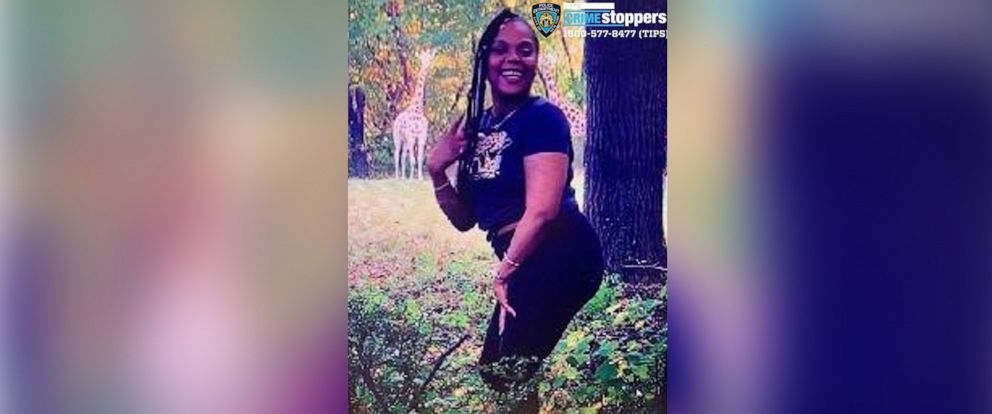 PHOTO: The New York Policed Department crimestoppers released this photo of Myah Autrey asking for the public's assistance in locating her in regard to a criminal trespass incident at the Bronx Zoo.