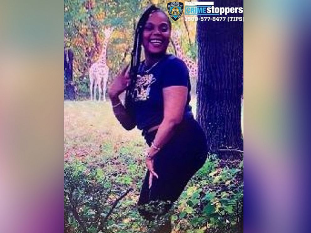 PHOTO: The New York Policed Department crimestoppers released this photo of Myah Autrey asking for the publics assistance in locating her in regard to a criminal trespass incident at the Bronx Zoo.