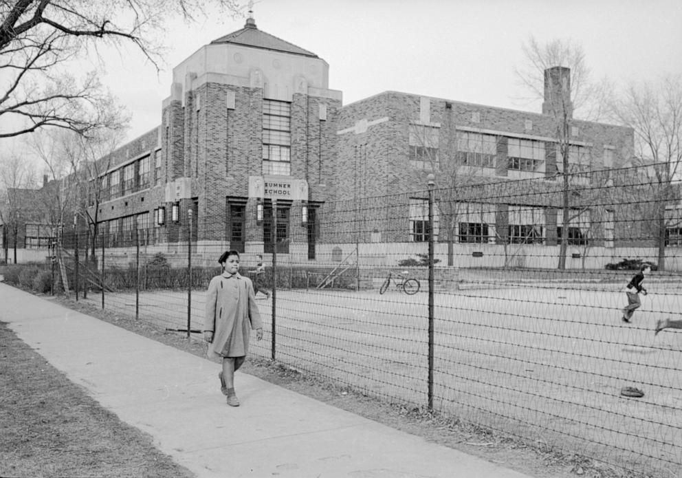 70 years after Brown v. Board of Education, many schools remain ...