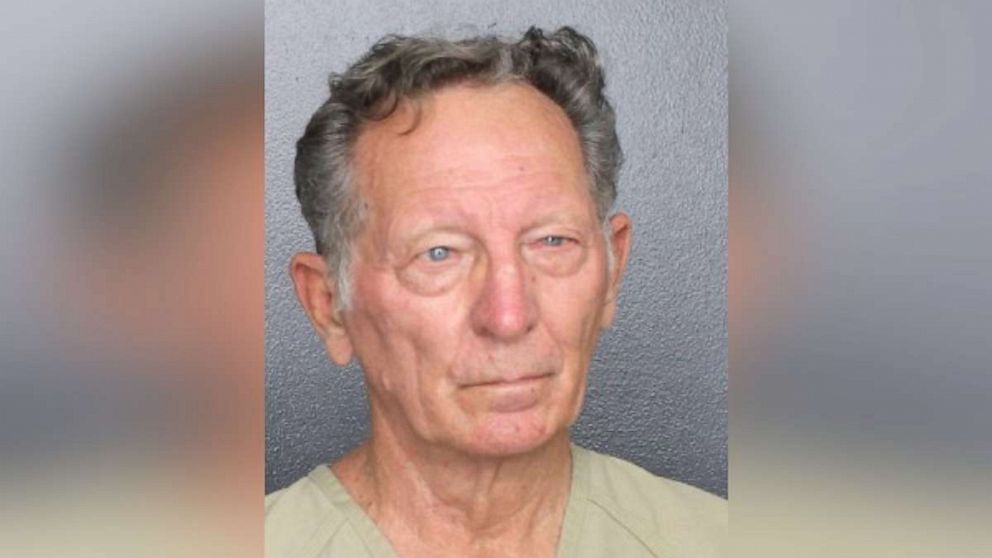 PHOTO: Gary Brummett, 81, was arrested for impersonating a federal officer after claiming to be a U.S. marshal when asked to put on a face mask at Wyndham Deerfield Beach Resort in Florida.