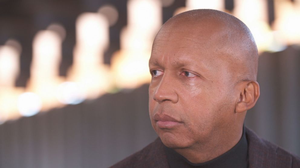 PHOTO: Since the 1980s, Bryan Stevenson has dedicated his life to fighting for justice. Now, that struggle has been memorialized in “Just Mercy,” based on his best-selling memoir by the same name.