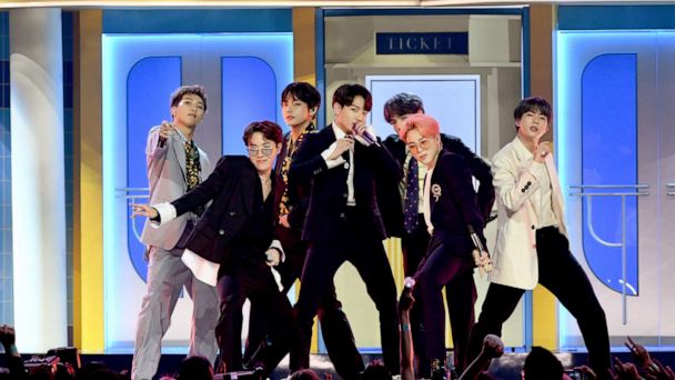 BTS to appear in new Disney+ concert film, docuseries - Good Morning ...