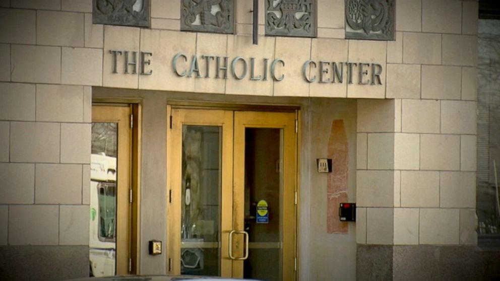 PHOTO: The Diocese of Buffalo has faced widespread criticism for its handling of sexual abuse allegations against its clergy.