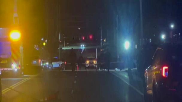 Man fatally struck by vehicle after Bills-Broncos game Monday, police ...