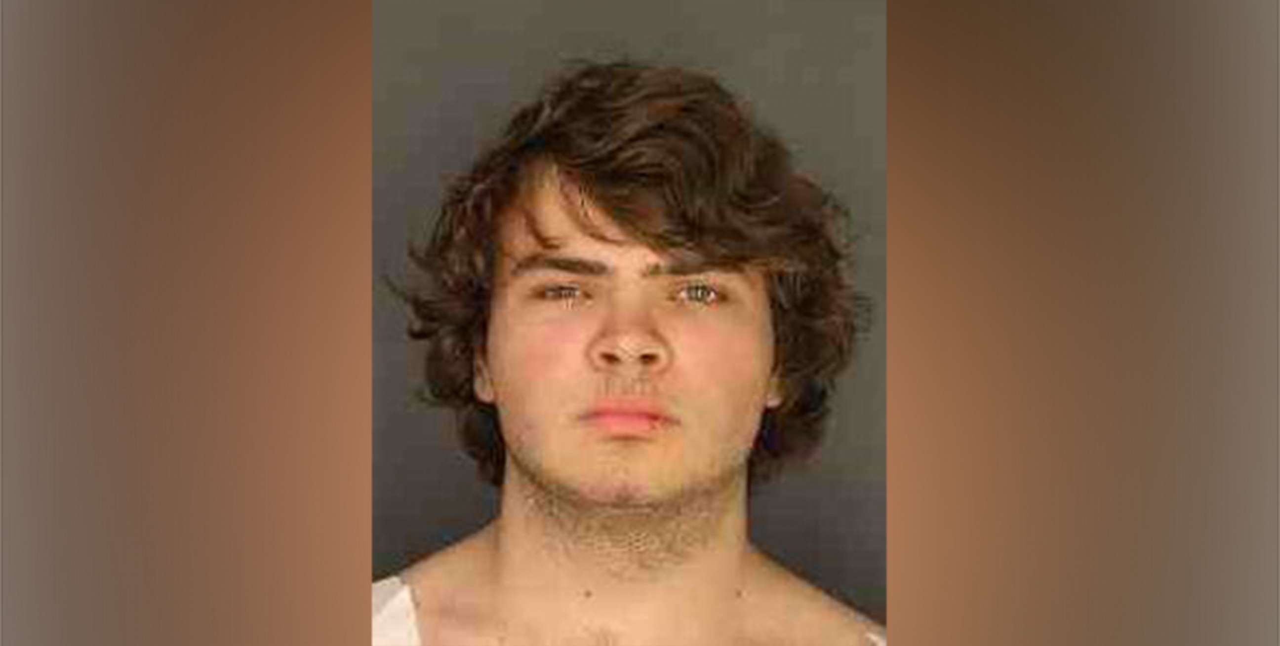 PHOTO: Payton Gendron, a suspect in a shooting in Bingingham, NY is pictured in a booking photo released by law enforcement on May 15, 2022.