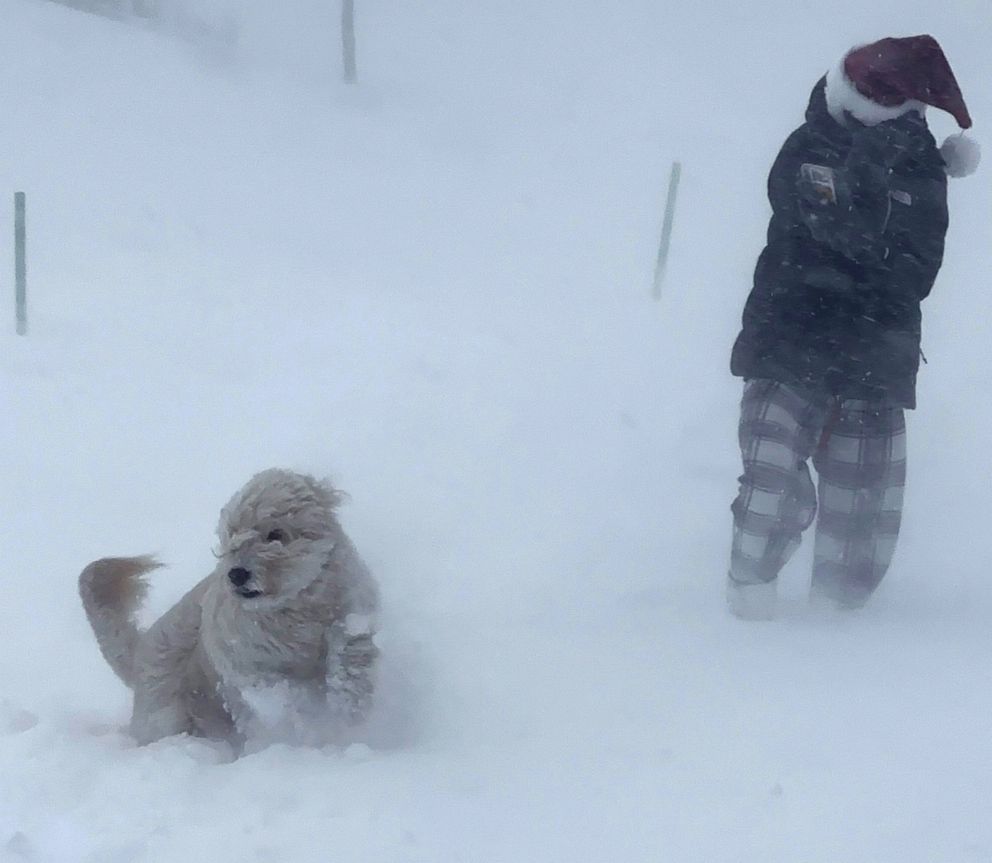 Deadly winter storm continues to unleash mayhem: Latest updates - ABC News