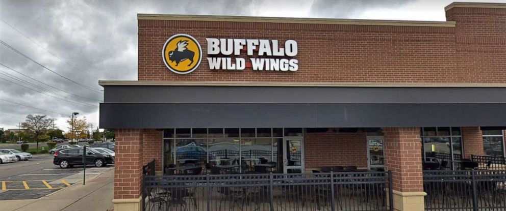 Buffalo Wild Wings fires employees after alleged incident of racism ...