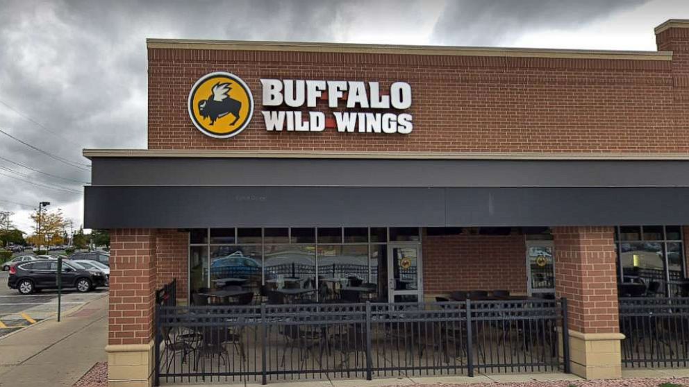 ventura99: Buffalo Wild Wings Near Me