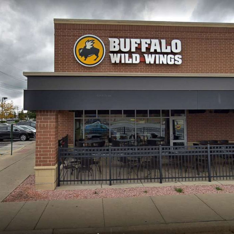Buffalo Wild Wings Fires Employees After Alleged Incident Of