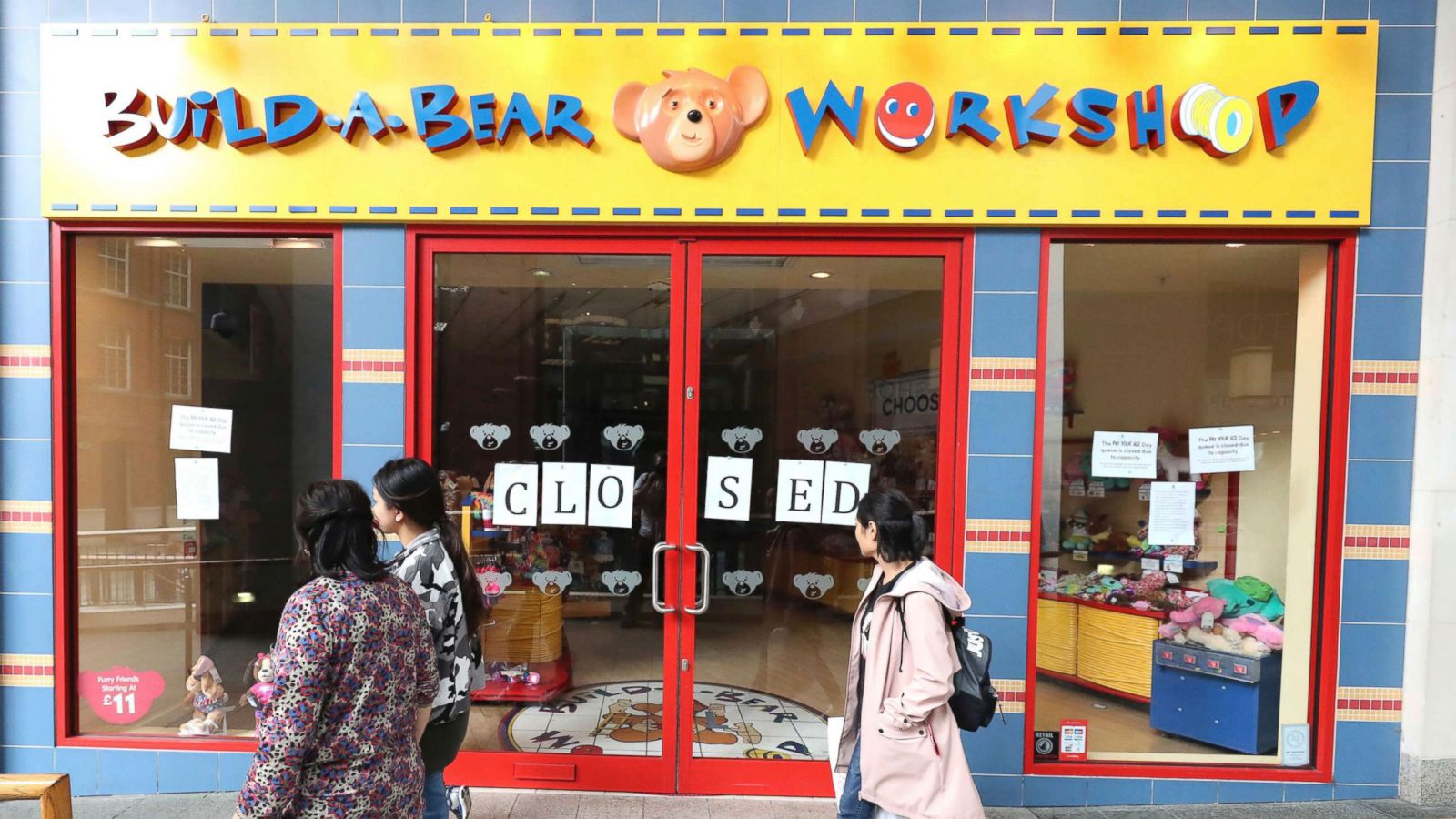 Where Is The Closest Build A Bear Work Near Me Tutorial Pics