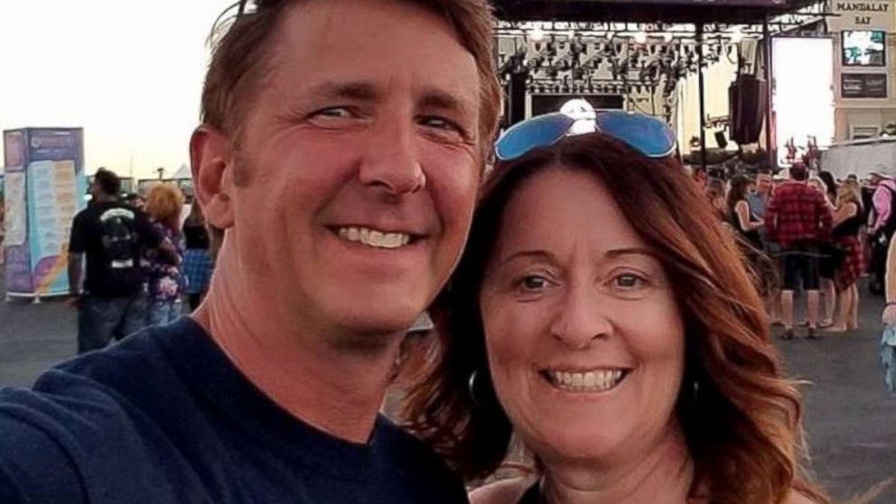PHOTO: Denise Burditus, one of the people killed in Las Vegas after a gunman opened fire, Oct. 1, 2017, at a country music festival.