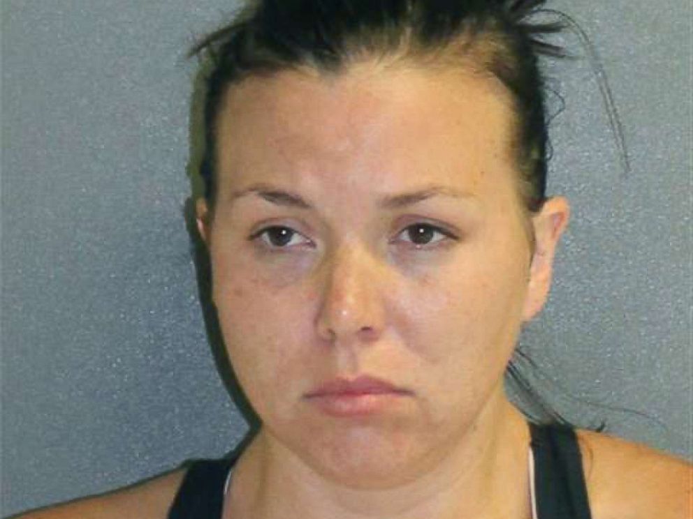 PHOTO: Meagan Burgess in an undated photo.