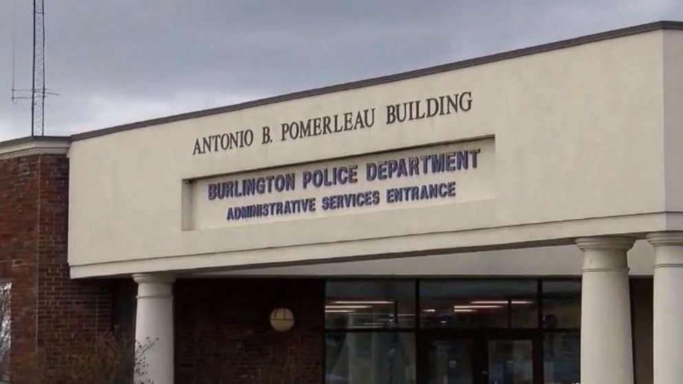 PHOTO: The police department in Burlington, Vt., has been thrown into chaos over multiple social media scandals.