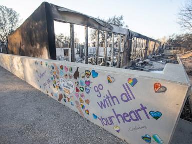 What we know about those killed in the LA wildfires