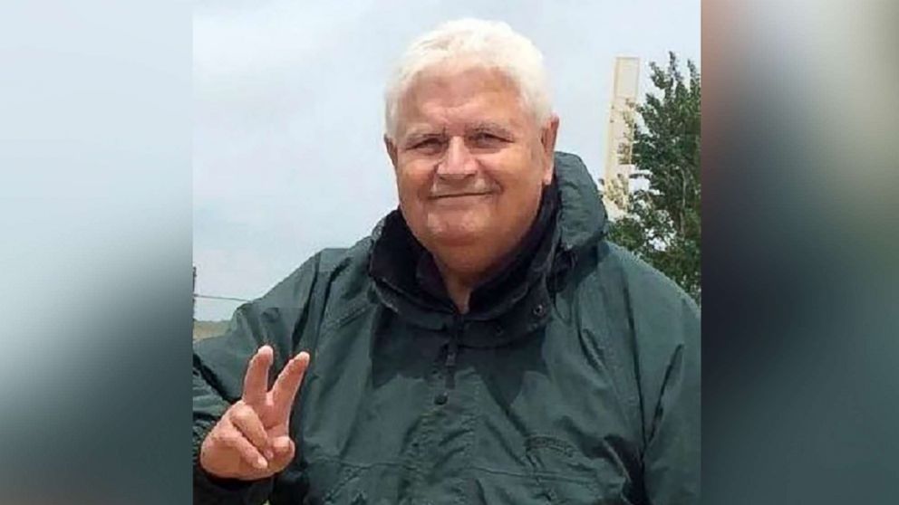 An undated photo of Charles Crabtree who died in a bus crash in Illinois, Dec. 5, 2018.