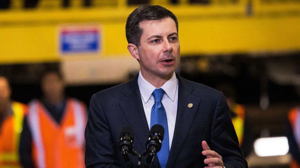 Pete Buttigieg says Transportation Department is functioning to steer clear of summer time vacation disruptions