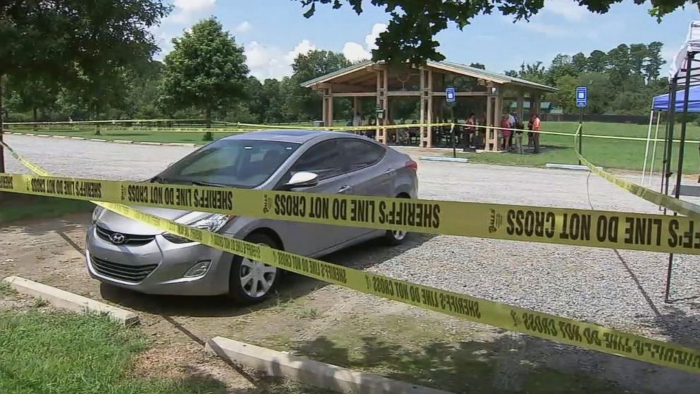 PHOTO: Authorities in Georgia are searching for Byron Grogan, 19, who was last seen jogging at the Chattahoochee Pointe Park in Suwanee, Ga., Aug. 6, 2018.