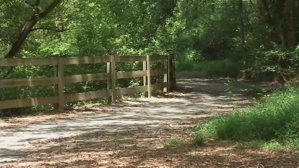 PHOTO: Authorities in Georgia are searching for Byron Grogan, 19, who was last seen jogging at the Chattahoochee Pointe Park in Suwanee, Ga., Aug. 6, 2018.