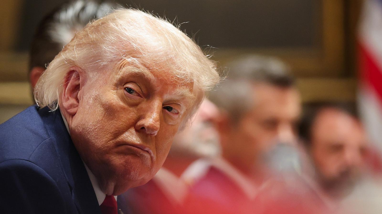 ‘I don’t care about the midterms’: Trump says he’s in no rush to reach deal with Iran