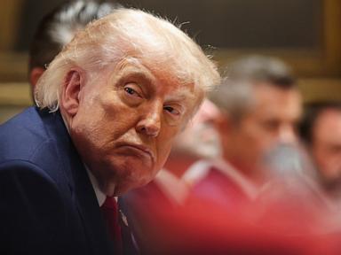 'I don't care about the midterms': Trump says he's in no rush to reach deal with Iran