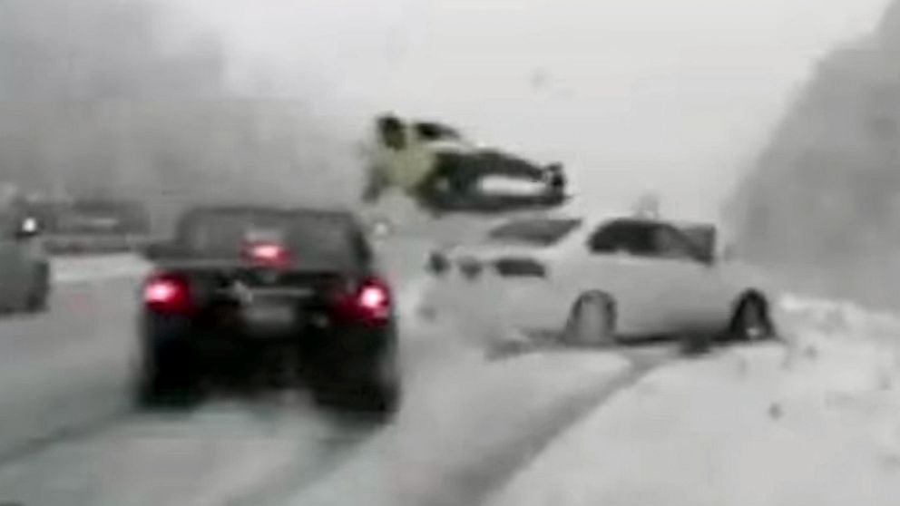 Utah Highway Patrol Sgt. Cade Brenchley said the driver who hit him while he was responding to a call on the side of the road "is not to be vilified."
