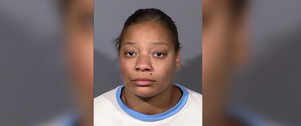 PHOTO: Cadesha Michelle Bishop of Las Vegas is seen in this undated booking photo.