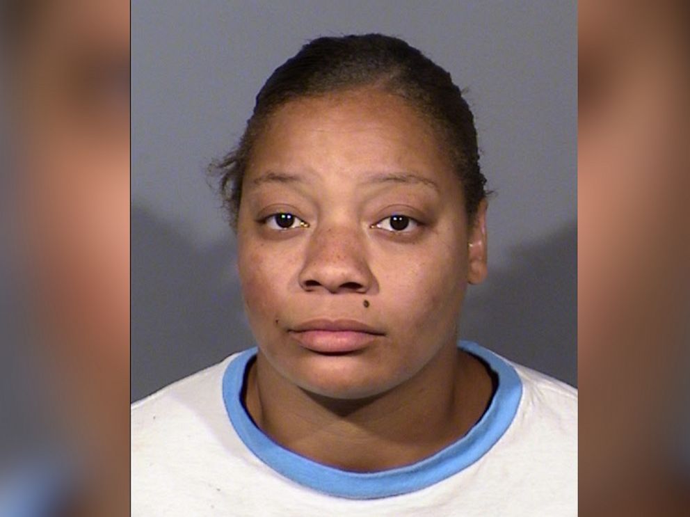PHOTO: Cadesha Michelle Bishop of Las Vegas is seen in this undated booking photo.