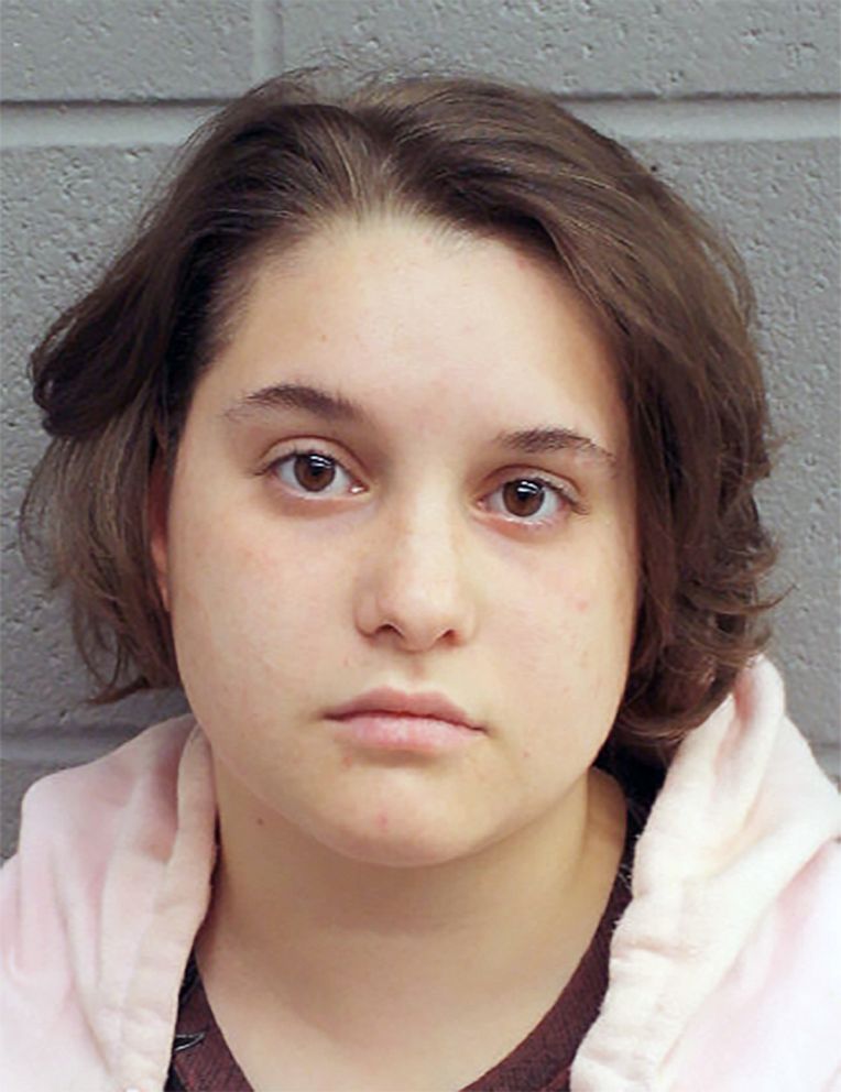 PHOTO: Caitlyn Smith, 19, is charged with serious bodily injury to a child -- a second-degree felony.