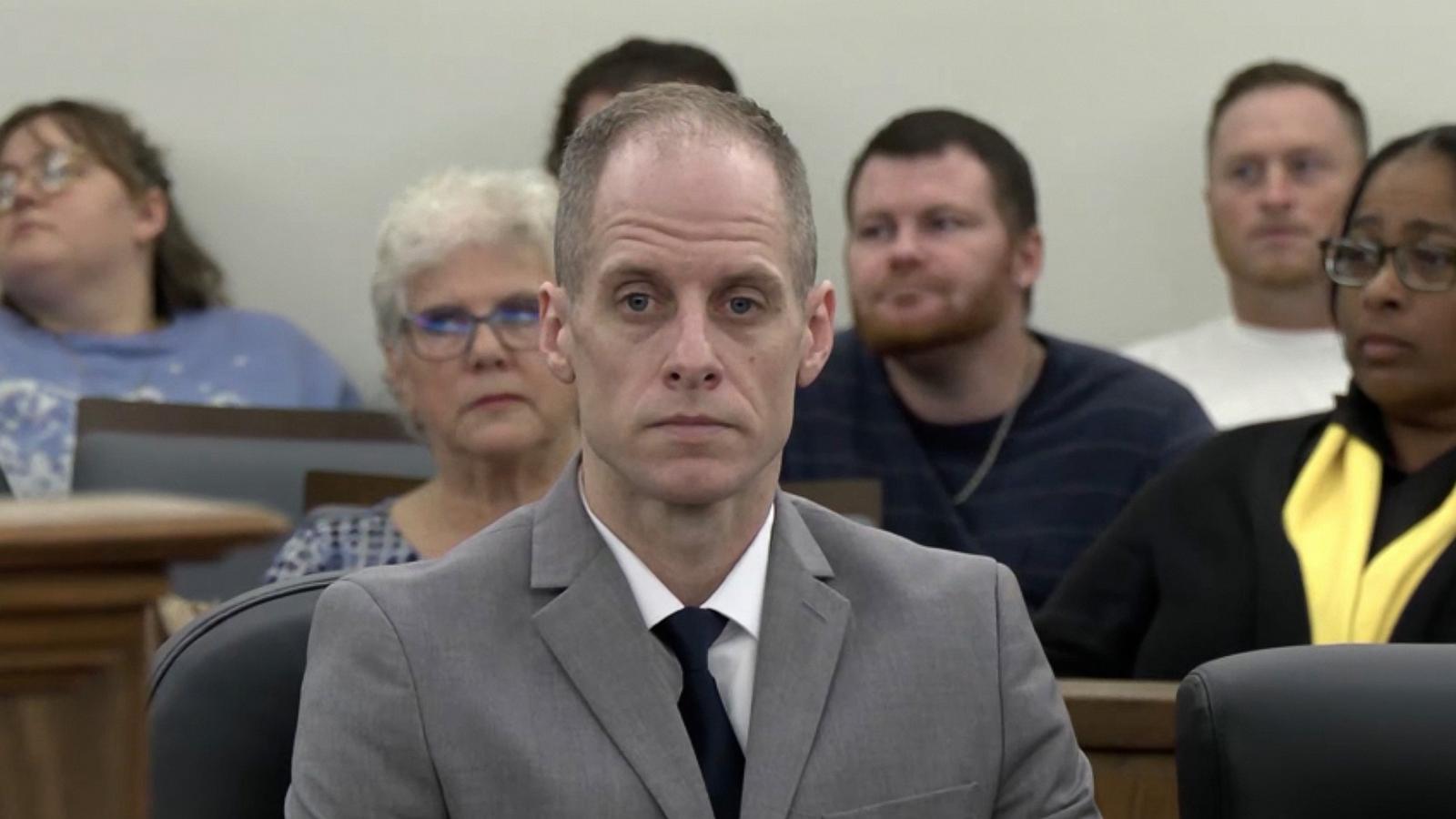 Former 'American Idol' contestant found guilty of murdering wife