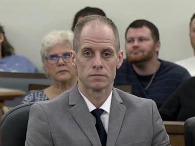 Verdict reached in murder trial of former 'American Idol' contestant