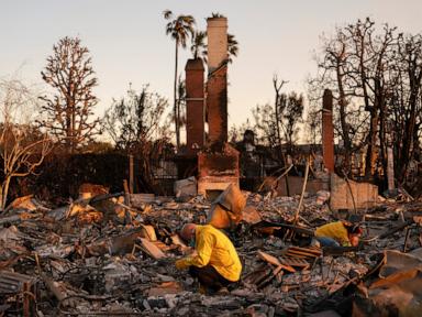 LA fires live updates: Edison International can't rule out role of equipment