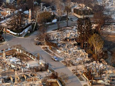 Here's what not to do if your California home was damaged, destroyed by wildfire