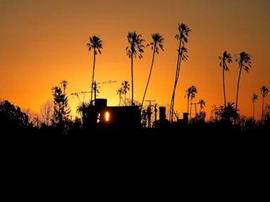 LA fires live updates: Fire conditions improving