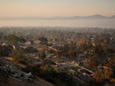 How a single home on Altadena block survived after Eaton Fire burned neighborhood