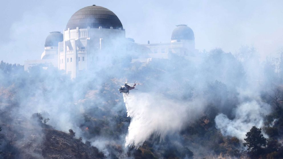 Red flag warning in effect in Northern California amid high risk of rapid fire spread