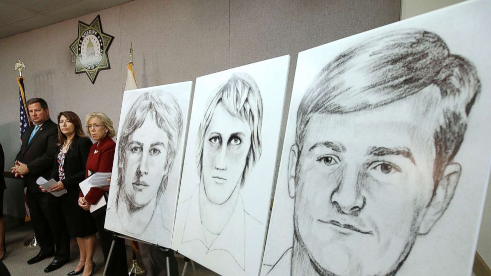 VIDEO: Investigators describe early clue in tracking identity of 'East Area Rapist’ 