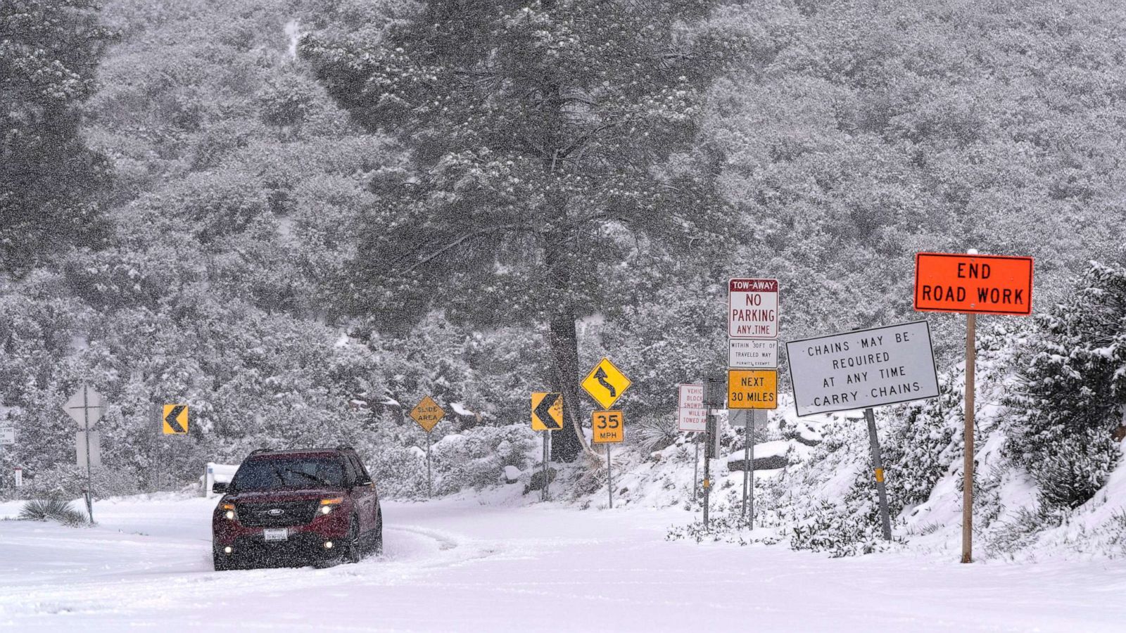 Winter weather: How to survive power outages in the cold - ABC7 San  Francisco