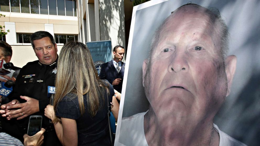 VIDEO: Alleged 'Golden State Killer's victim's sister speaks out