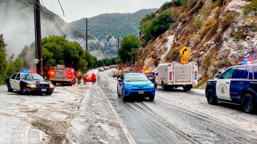 Winter storms moving across US with snow, freezing rain and flooding ...