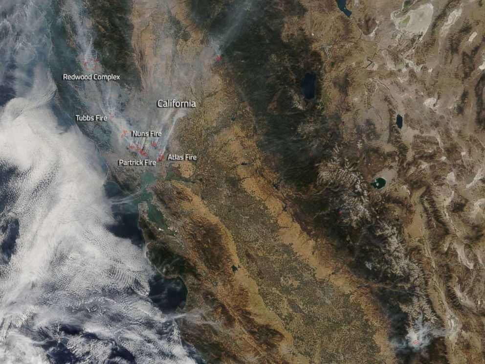 Dazed Californians brace for more 'extreme fire behavior' as death toll ...