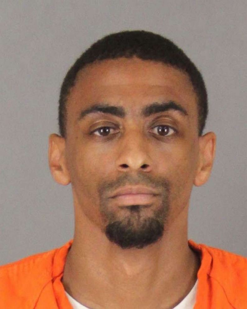 Brandon N. McGlover has been arrested for allegedly setting fires in California.