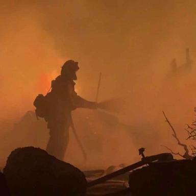 The Park Fire in Northern California has now exploded to more than 307,000 acres and is 0% contained. 